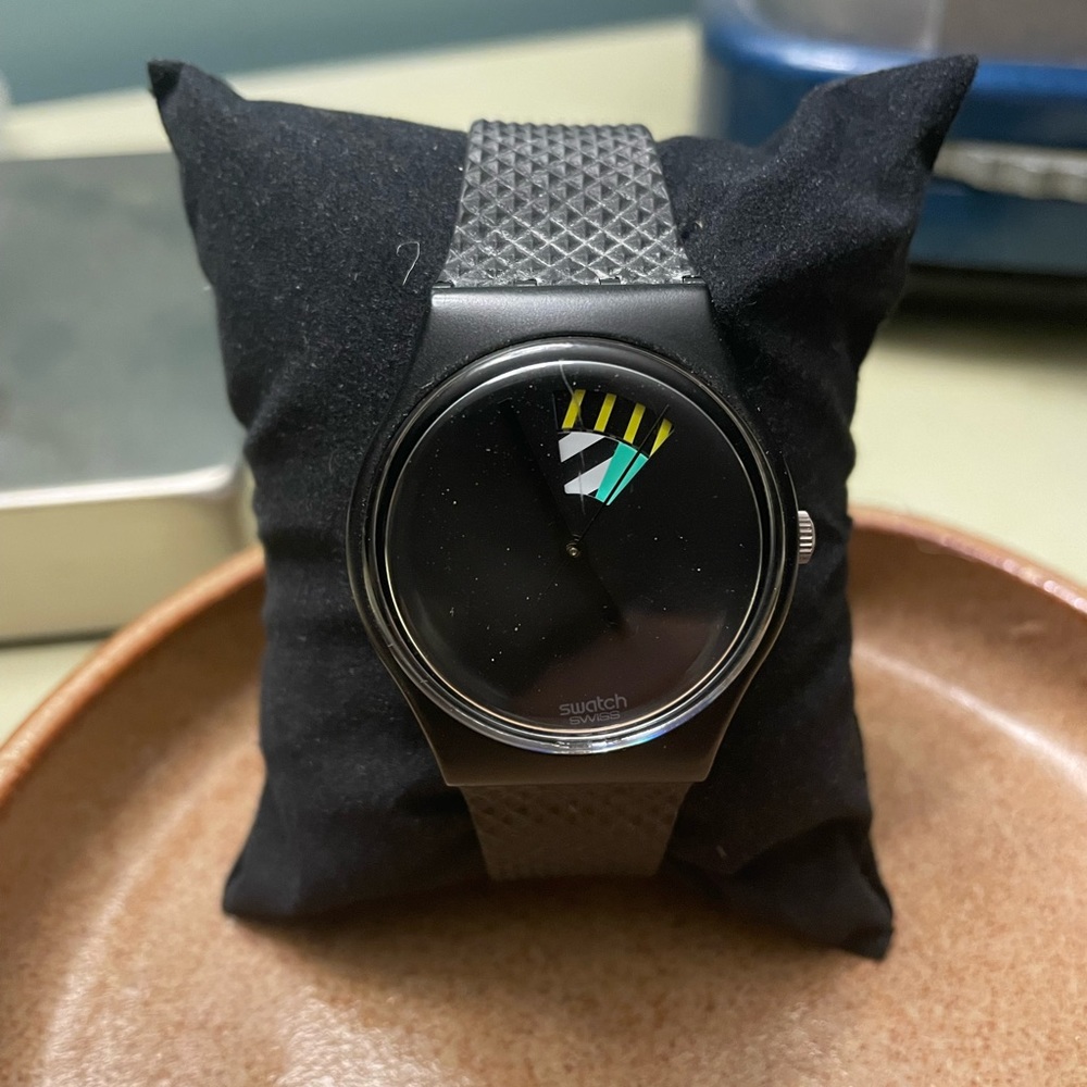 SWATCH need I say more? Presented by Watches Curated by Joseph Michaels